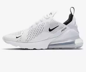 nike air max 270 flyknit colorways cool white